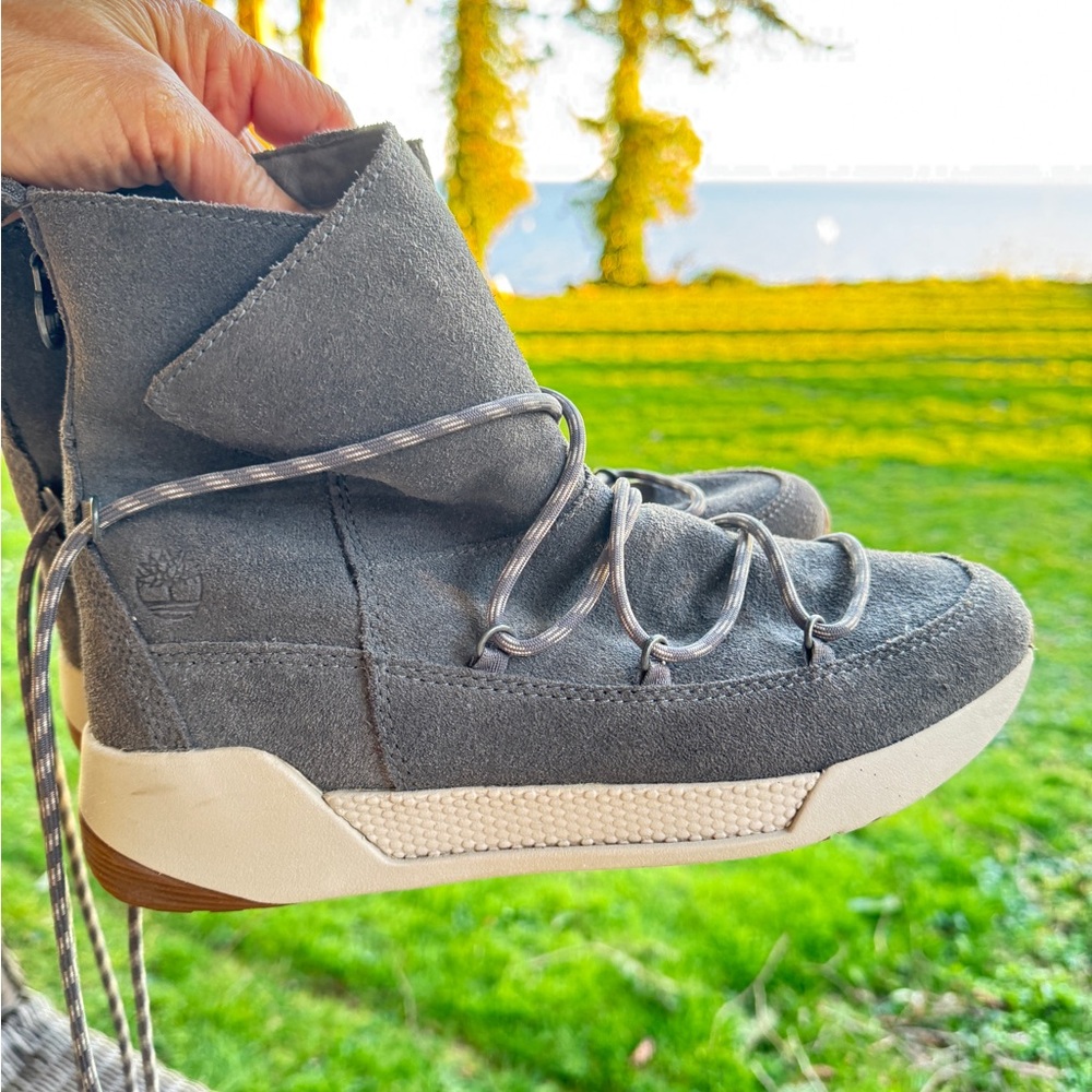 Timberland boots - Picture 2 of 9